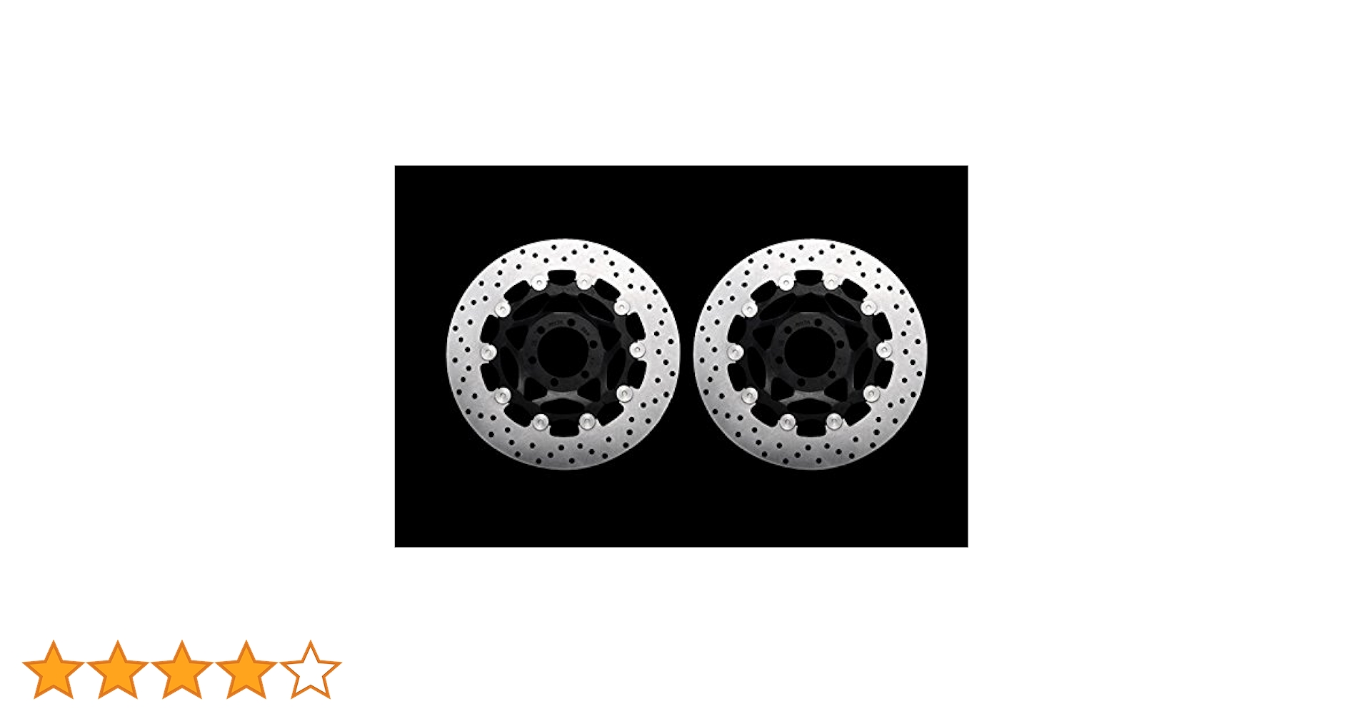 XJ400D純正左右ディスクローター おまけ付き Amazon | バイクパーツセンター(Bike Parts Center) ヤマハ
